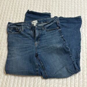Goodthreads boot cut jeans 28 short